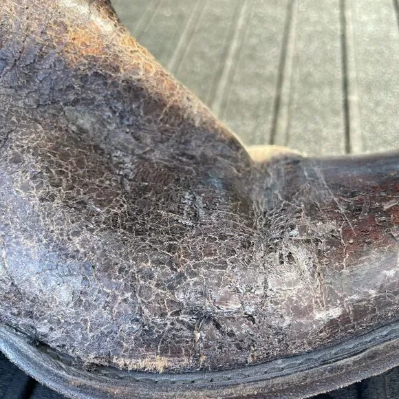 Sentra Distressed Booties  - Picture 7 of 9